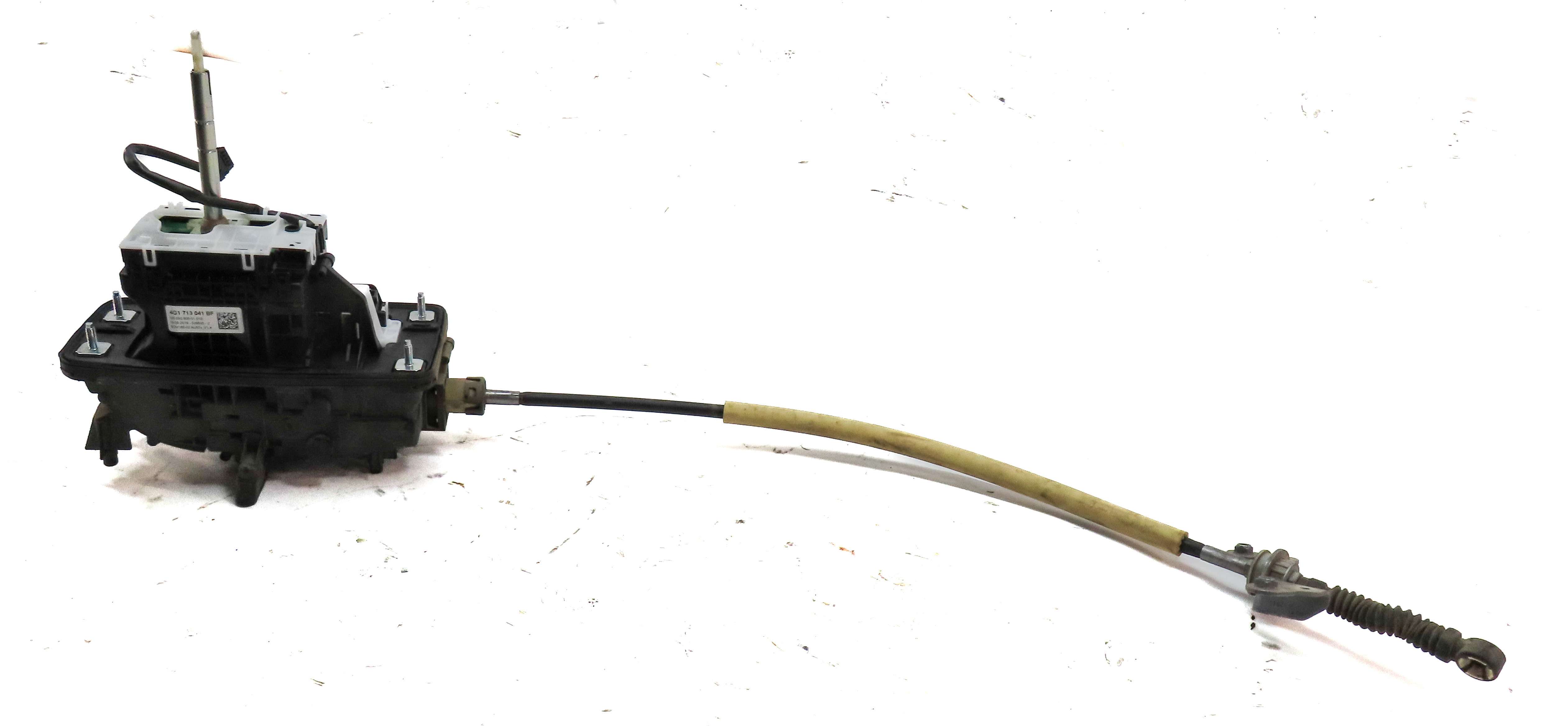 2016-2018 AUDI A6 A7 S6 S7 C7 4G8 AUTOMATIC TRANSMISSION SHIFT SHIFTER ASSEMBLY — exact item pictured